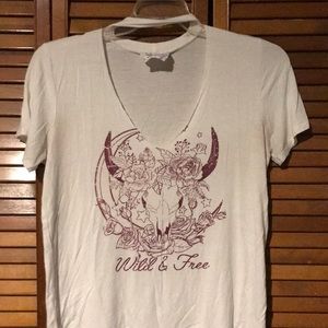 Wild & Free Graphic Tee